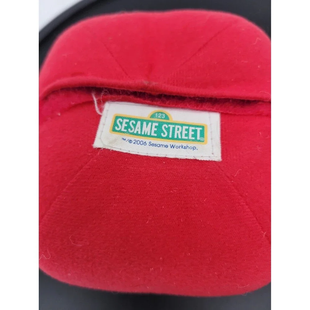 Sesame Street 2006 Giggling Elmo Hot Tomato Game Elmo Only Works